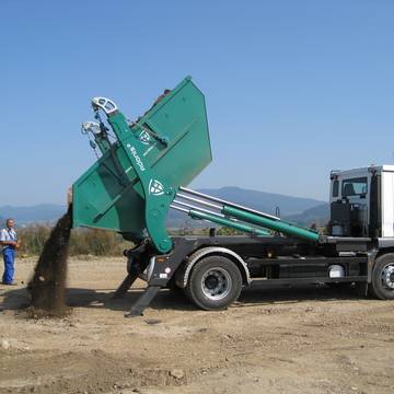 Mobilní hydraulická zařízení